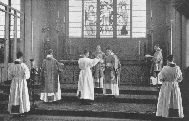 The English Liturgy 1