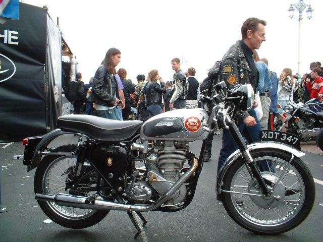 The 59 Club at Brighton 2005