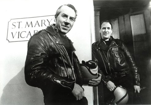 Revv Bill Shergold & Graham Hullett