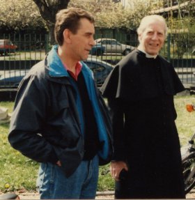 59 Club - Mike & Fr Bill