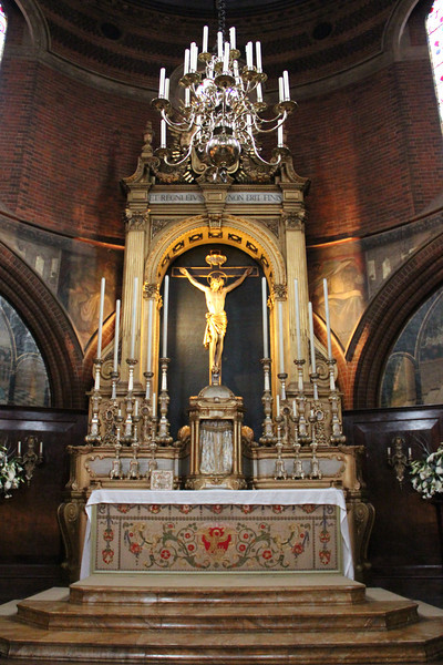 St Mary Bourne Street