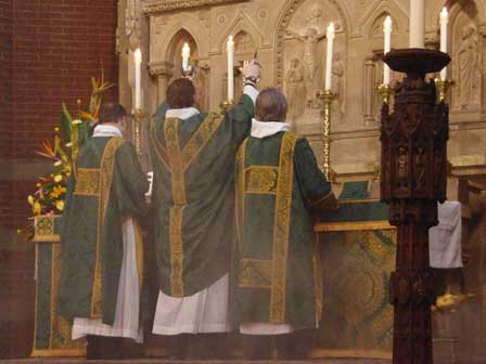 Church of the Advent, Boston, USA