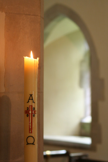 paschal candle