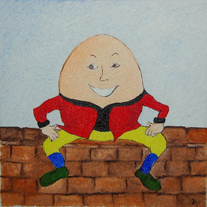 humpty dumpty