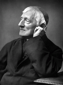Blessed John Henry Newman