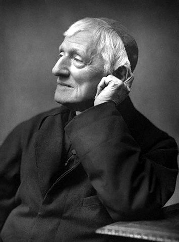 Blessed John Henry Newman