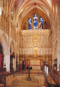 Southwark Anglican Cathedral - the reredos
