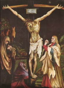 Crucifixion: Albrecht Durer