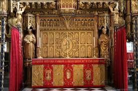 High Altar - Southwark Anglican Cathedral of St Saviour