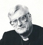 The late Bishop Brian Masters