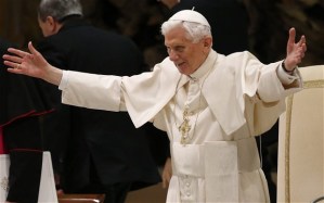 Pope Emeritus Benedict XVI