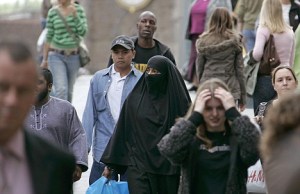 Multicultural Britain photo by Jamie