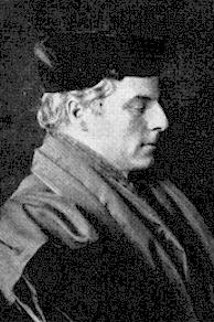 The Revd Dr Percy Dearmer