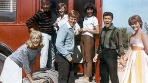 The British Youth Scene