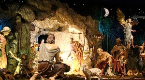 Rome-St-Peters-Nativity